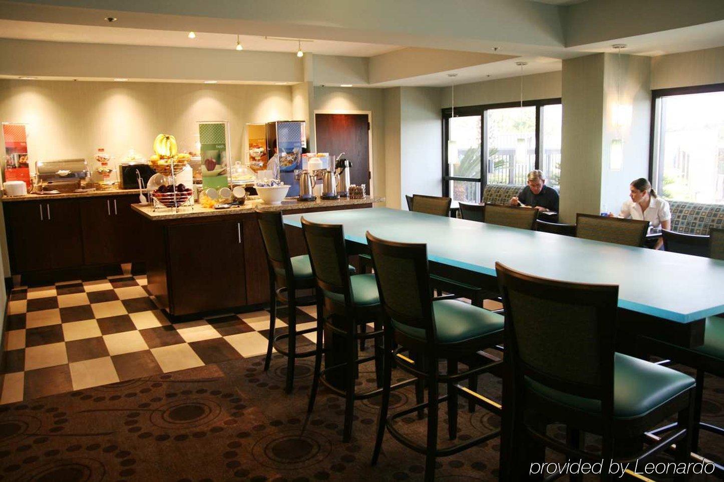 Best Western Cy-Fair Cypress Restauracja zdjęcie