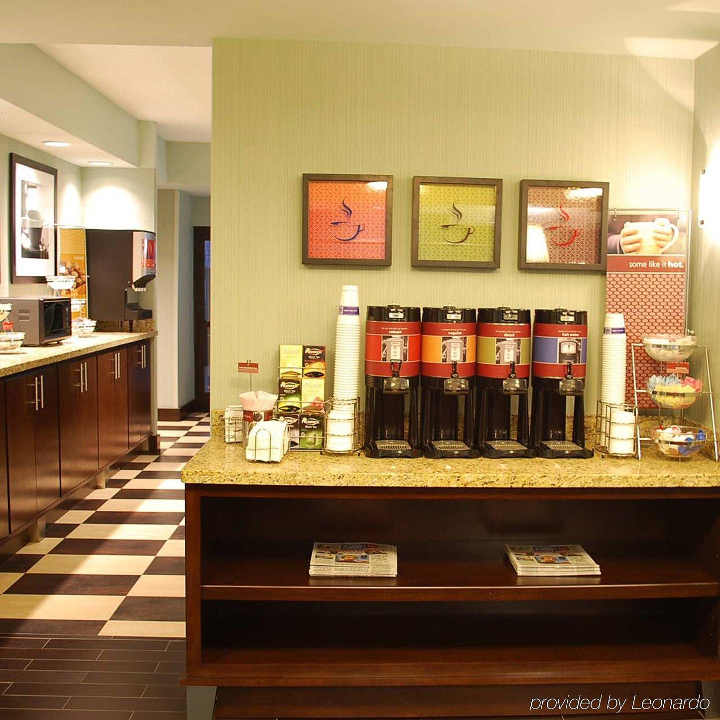 Best Western Cy-Fair Cypress Restauracja zdjęcie