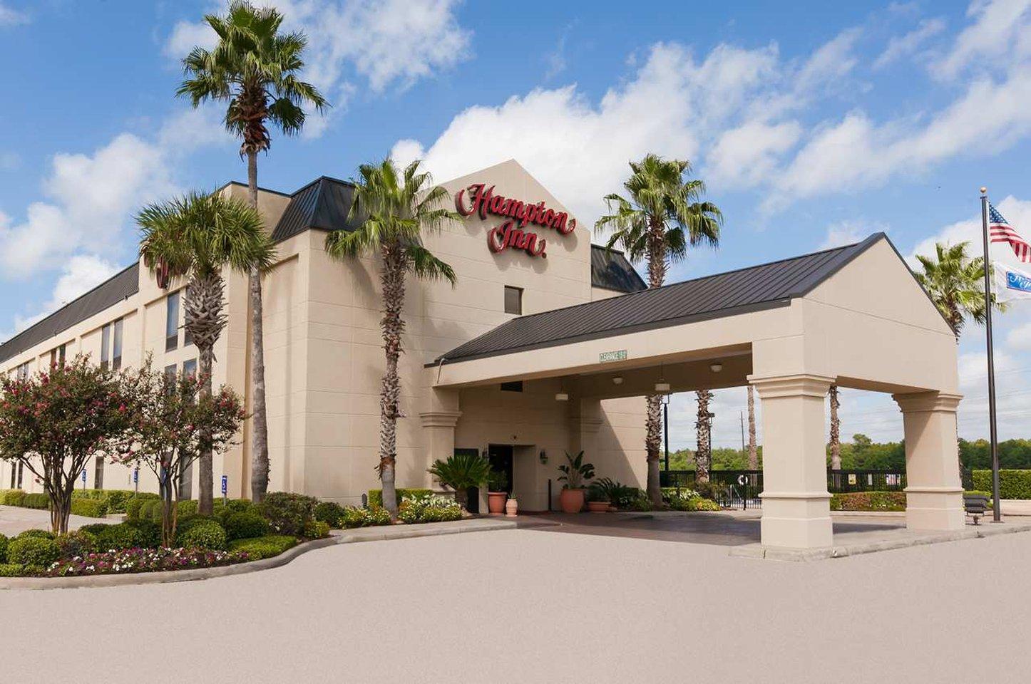 Best Western Cy-Fair Cypress Zewnętrze zdjęcie